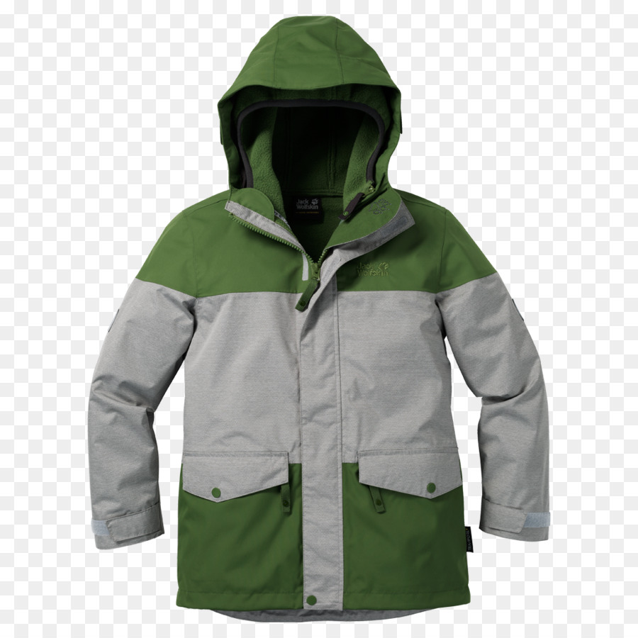 Chaqueta，Jack Wolfskin PNG