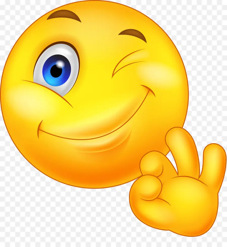 Sonriente，Emoticón PNG