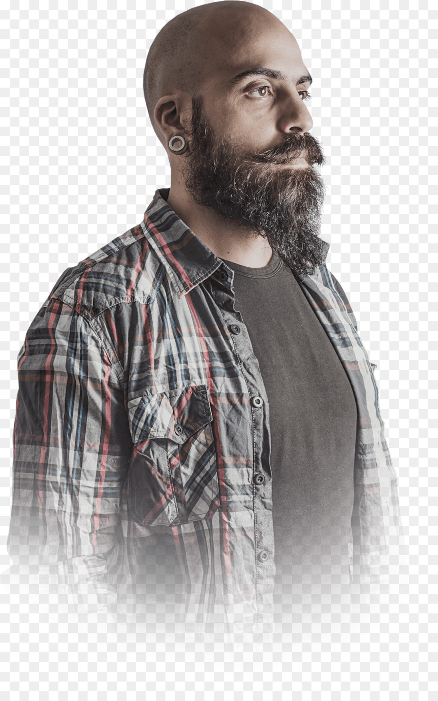 Barba，Hipster PNG