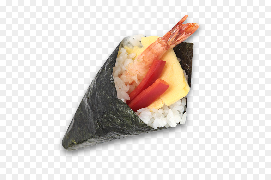 Rollo De Mano De Sushi，Alimento PNG