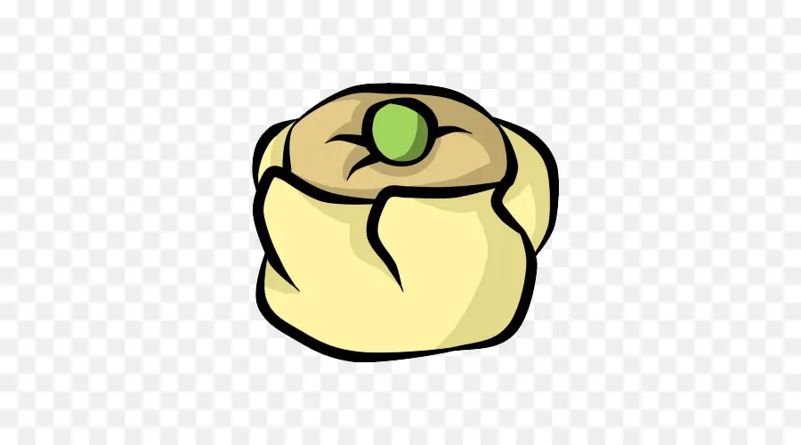 Bola De Masa Hervida，Bocadillo PNG