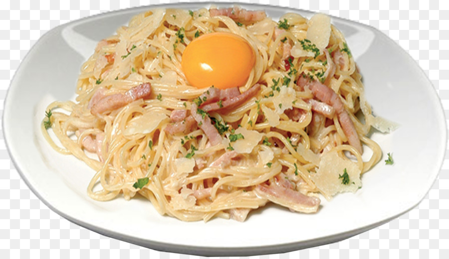 Carbonara，La Pasta PNG