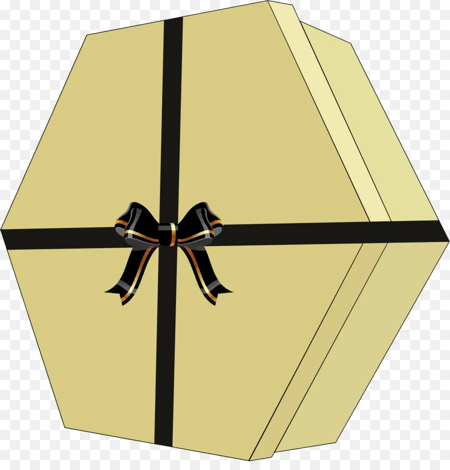 Caja De Regalo，Presente PNG