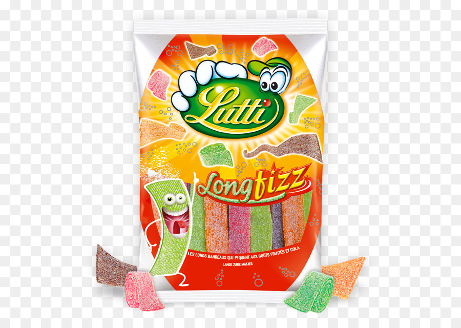 Gummy Candy，Lutti Sas PNG