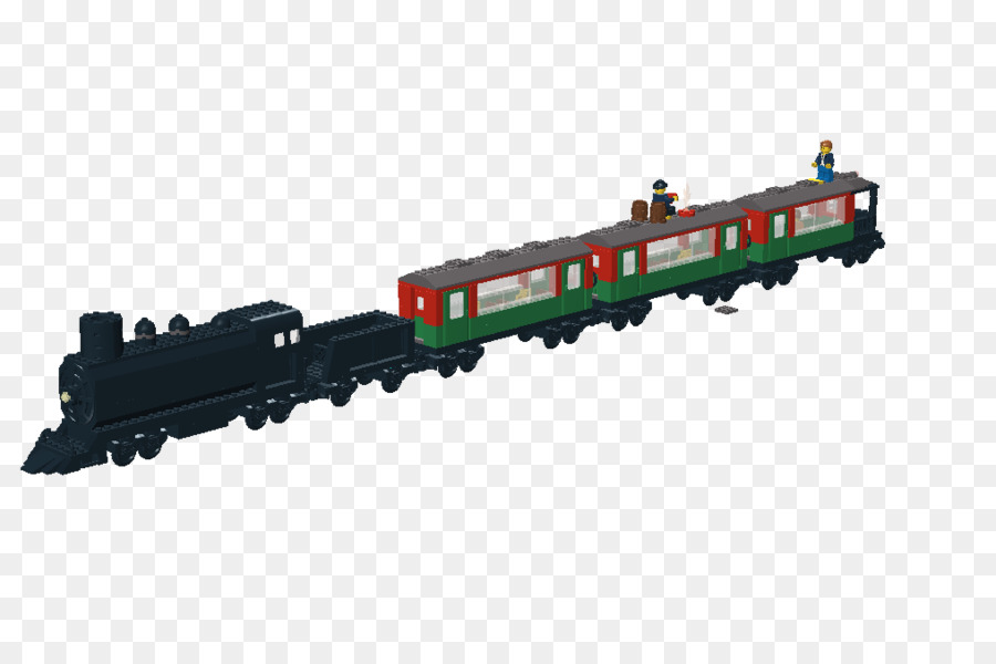 Tren，El Transporte Ferroviario PNG