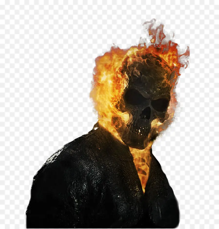 Johnny Blaze，La Película PNG