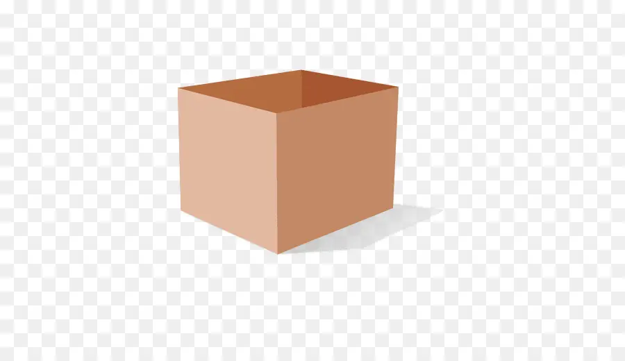 Caja，Cartulina PNG