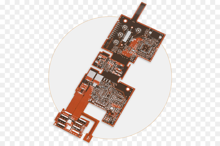 Electrónica，El Componente Electrónico De La PNG