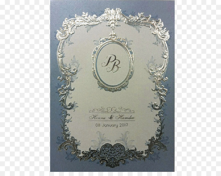 Invitación De La Boda，Papel PNG