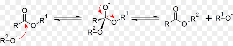 Transesterificación，Reacción Química PNG