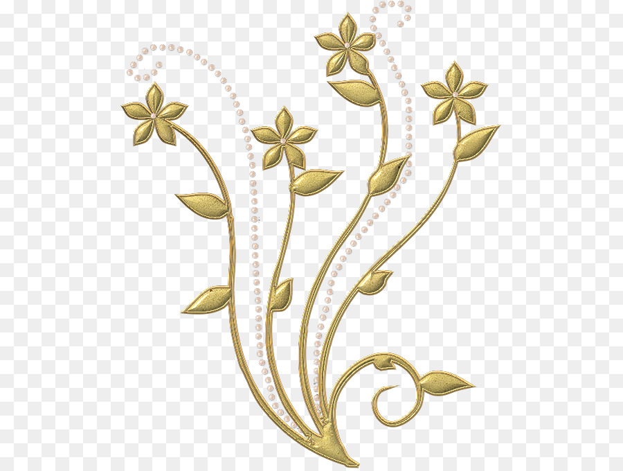 Diseño Floral，Flor PNG