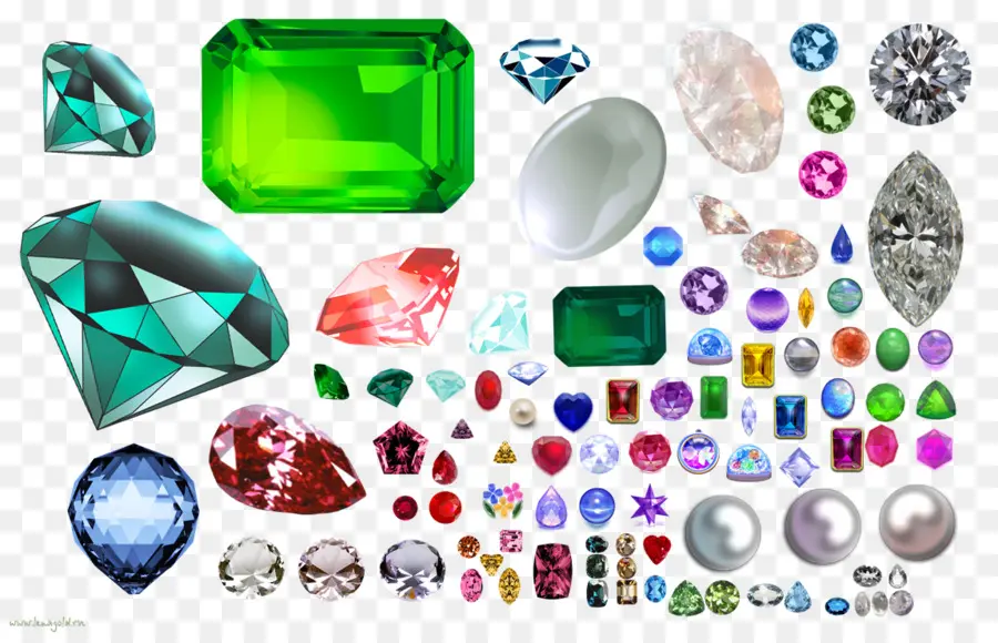 Gemas，Piedras PNG