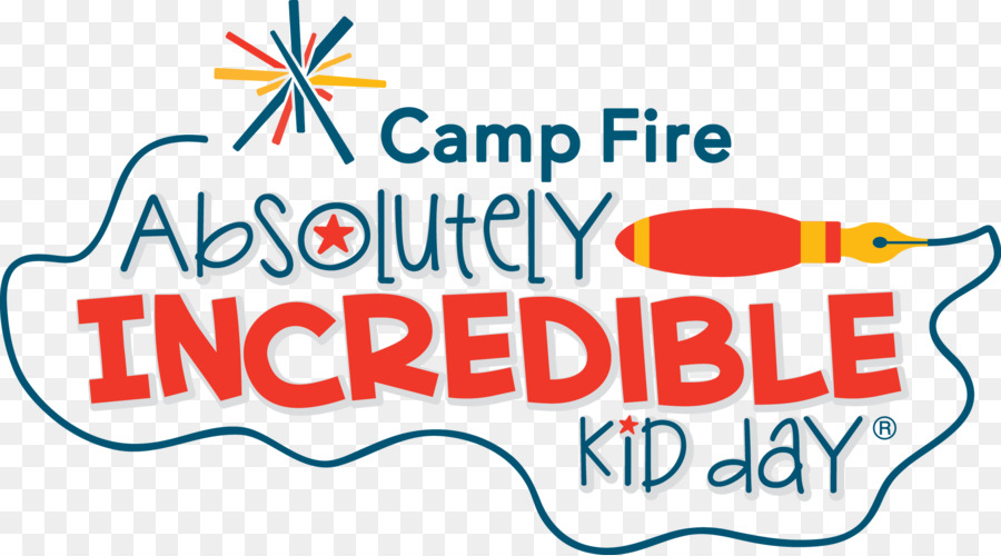 Absolutamente Increíble Día Para Niños，Incendio De Campamento PNG