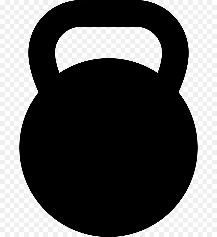 Kettlebell，Equipo De Ejercicio PNG