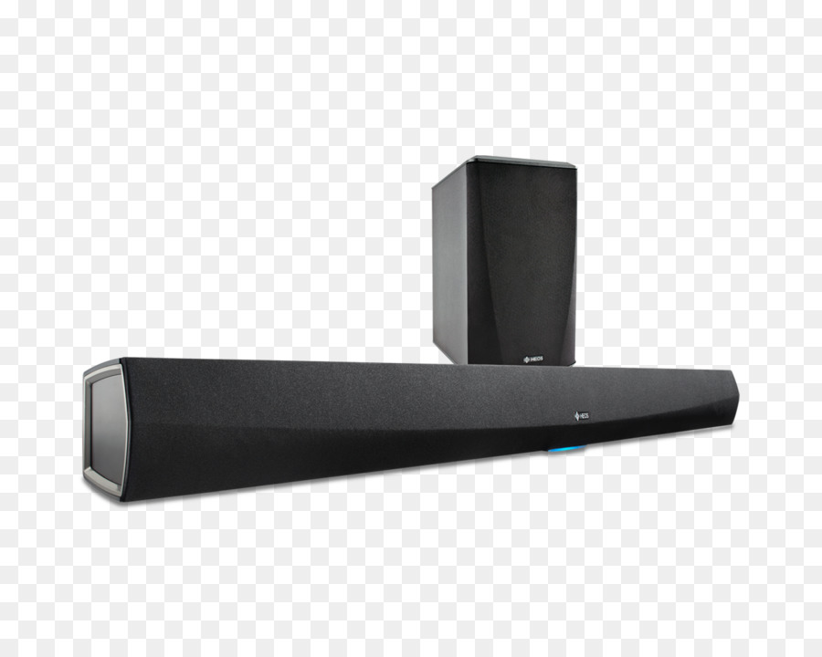 Denon，Barra De Sonido PNG