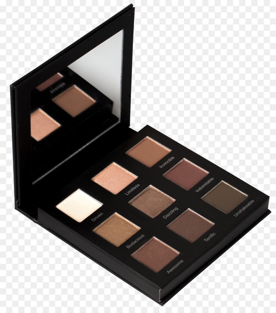 Paleta De Maquillaje，Sombra De Ojos PNG