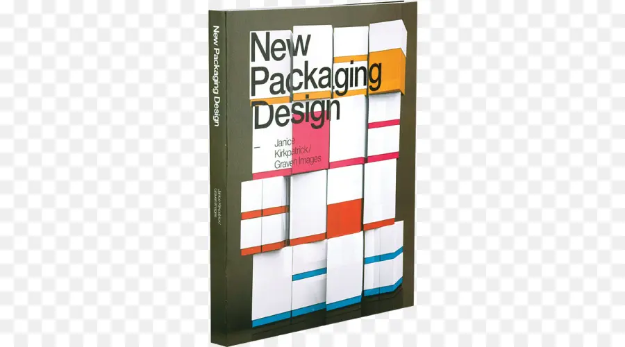 Nuevo Diseño De Packaging，Libro PNG