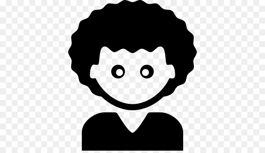 Icono Afro，Persona PNG