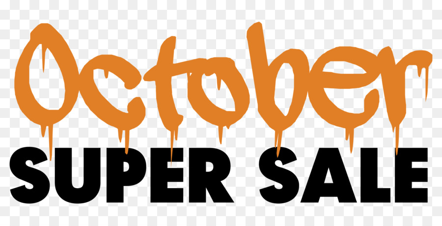 Súper Venta De Octubre，Octubre PNG