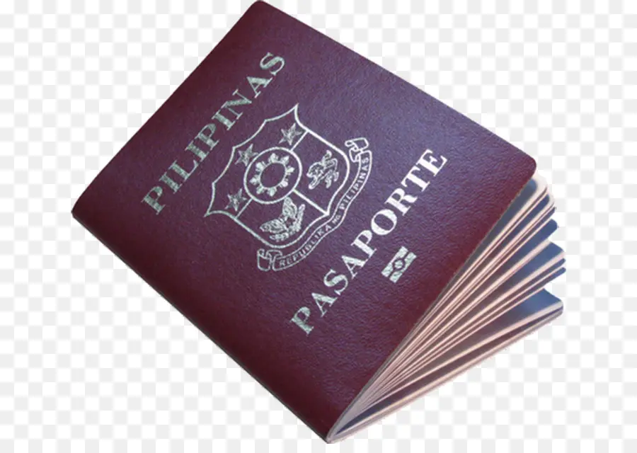 Pasaporte，Filipinas PNG