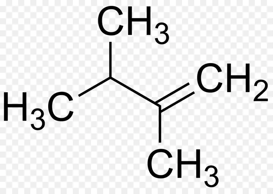 Isopentano，2methyl1butanol PNG