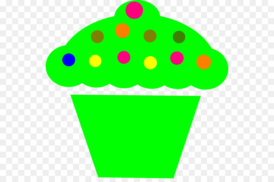 Cupcake，Muffin PNG