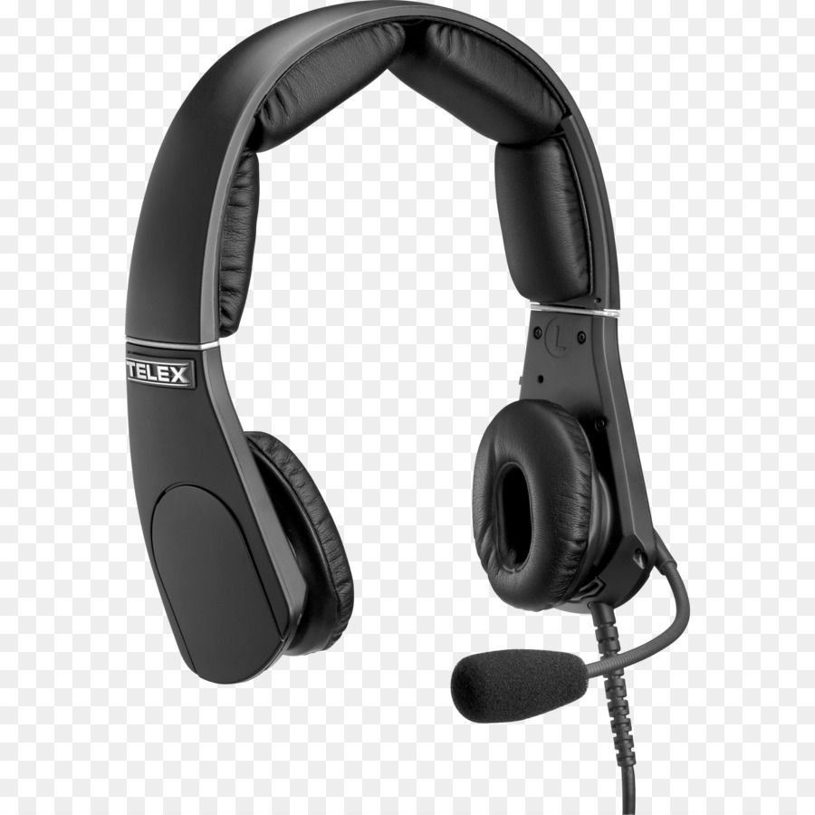 Micrófono，Auriculares PNG