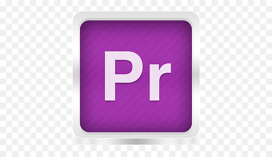 Icono De Adobe Premiere Pro，Software PNG