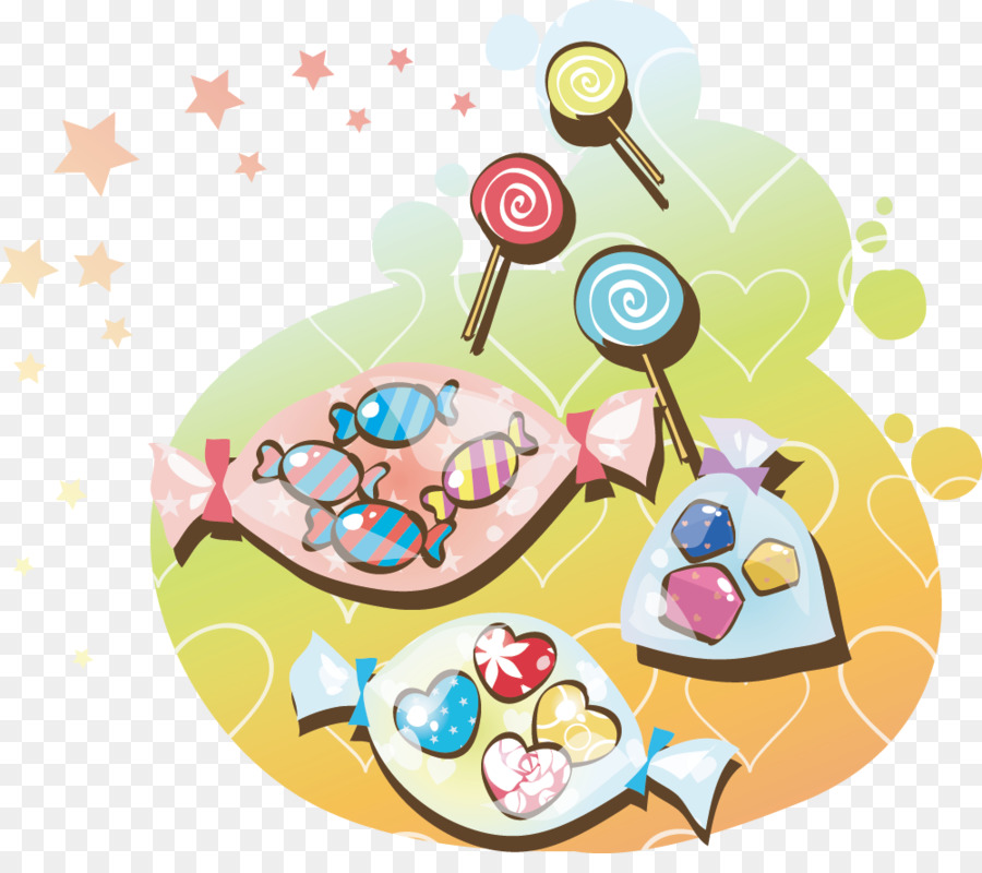 Cumpleaños，Lollipop PNG