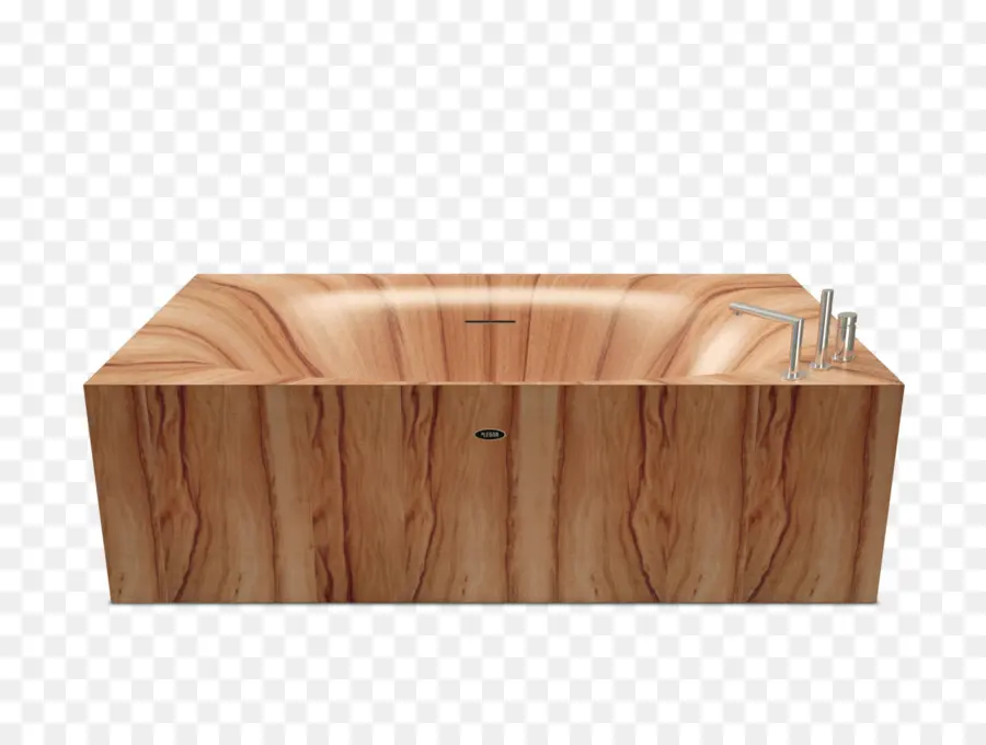 Bañera De Madera，Baño PNG