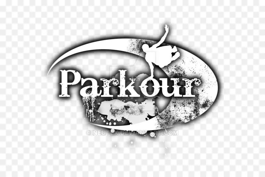 Parkour，Logotipo PNG