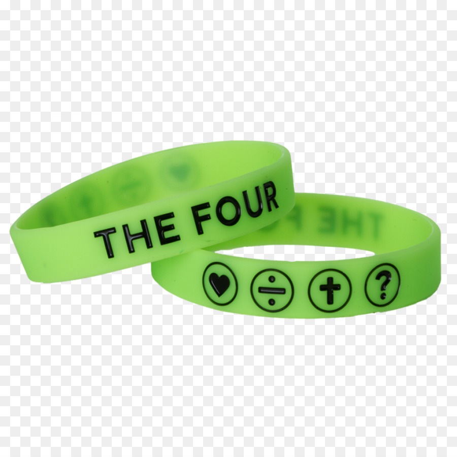 Pulsera，Verde PNG