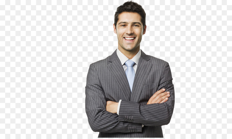 Hombre De Traje，Negocio PNG