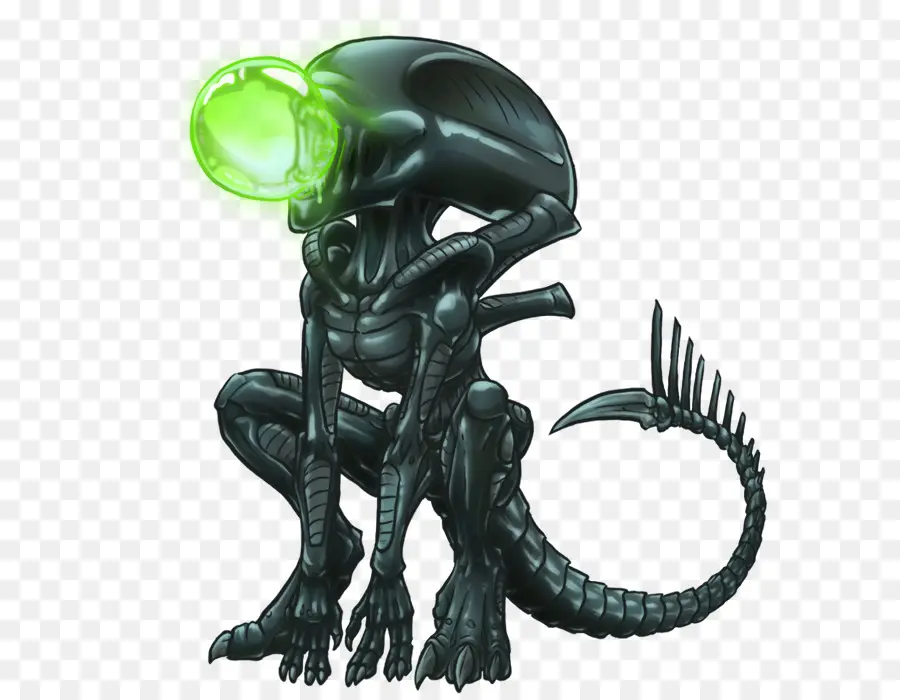 Predator，Alien PNG