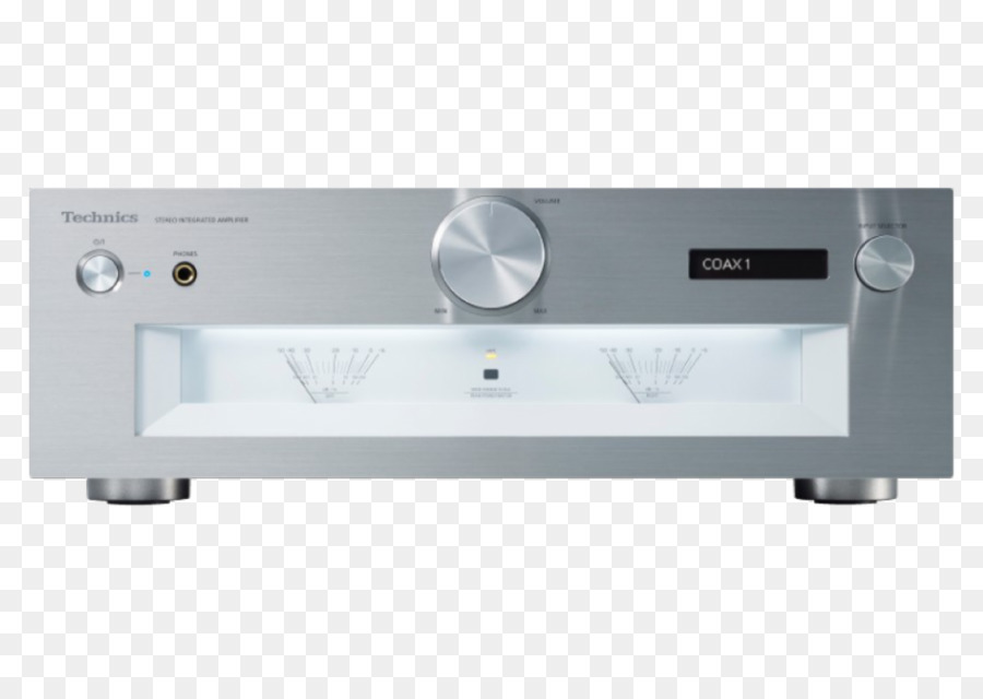 Amplificador De Potencia De Audio，Technics PNG