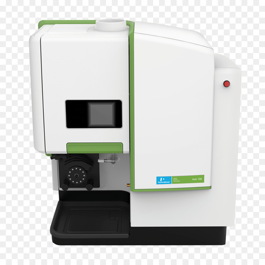 Perkinelmer，Plasma Acoplado Inductivamente De La Espectroscopia De Emisión Atómica PNG