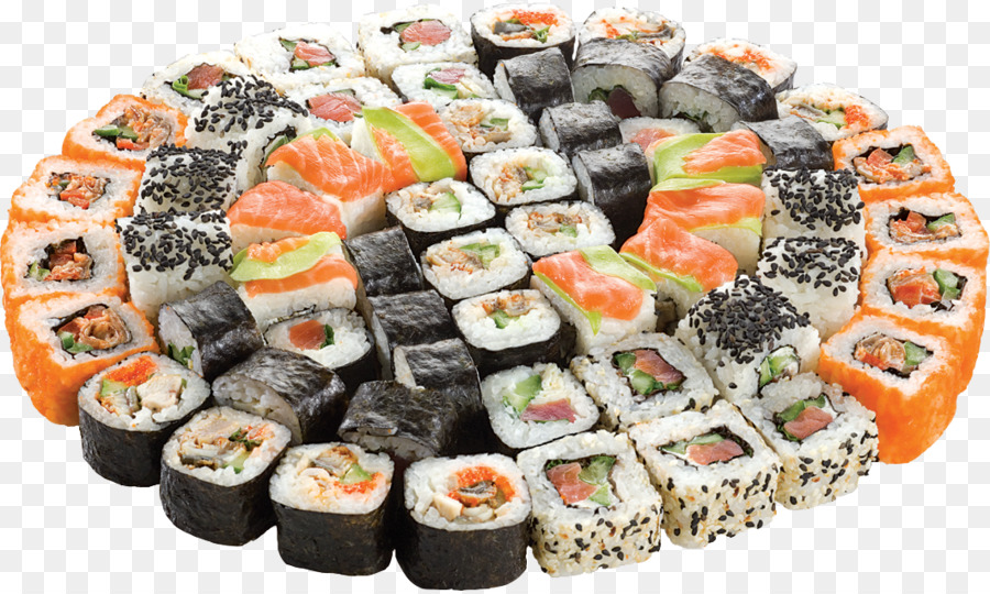 Sushi，Japonés PNG