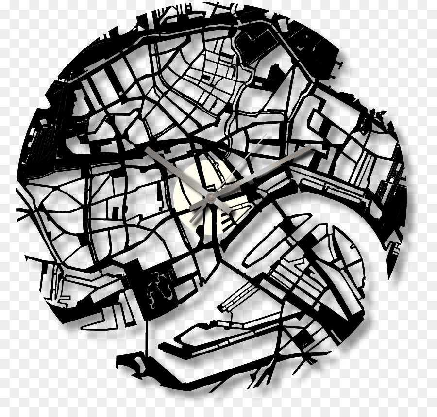 Urbanfabric，Reloj PNG