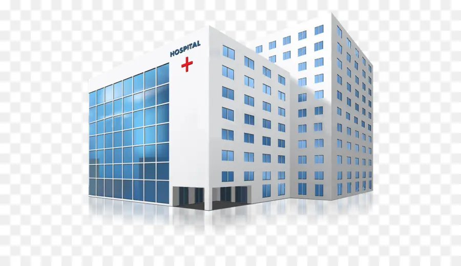 Edificio Hospitalario，Médico PNG