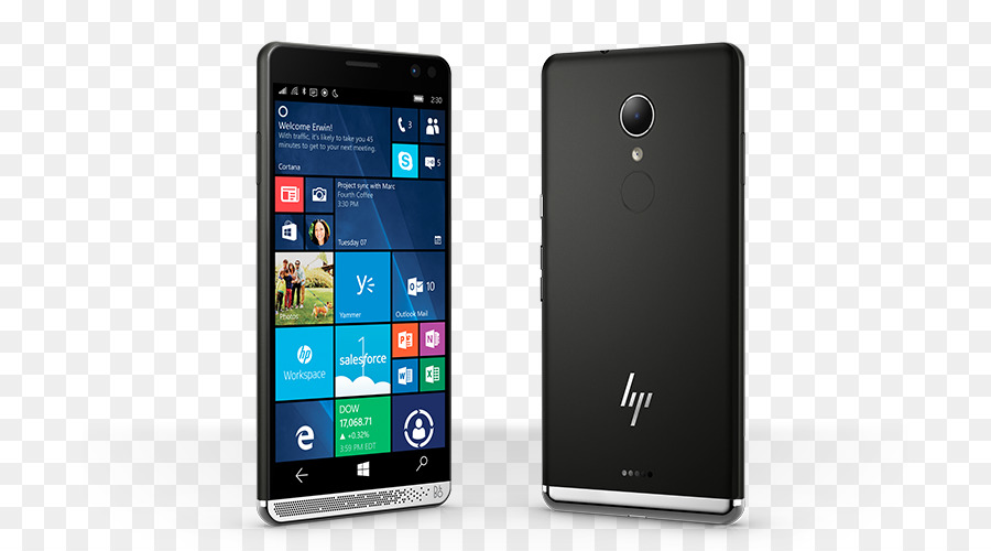 Hewlett Packard，Windows 10 Para Móviles PNG