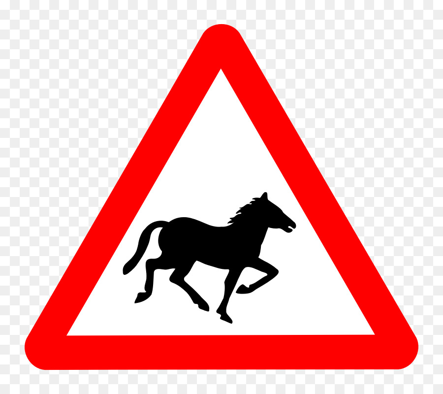 Signo De Caballo，Advertencia PNG