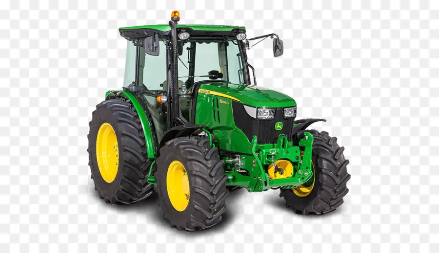 John Deere，Tractor PNG