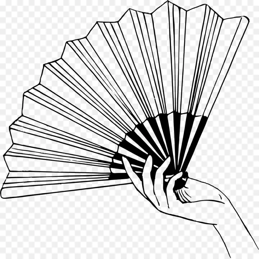 Ventilador，De La Mano Del Ventilador PNG