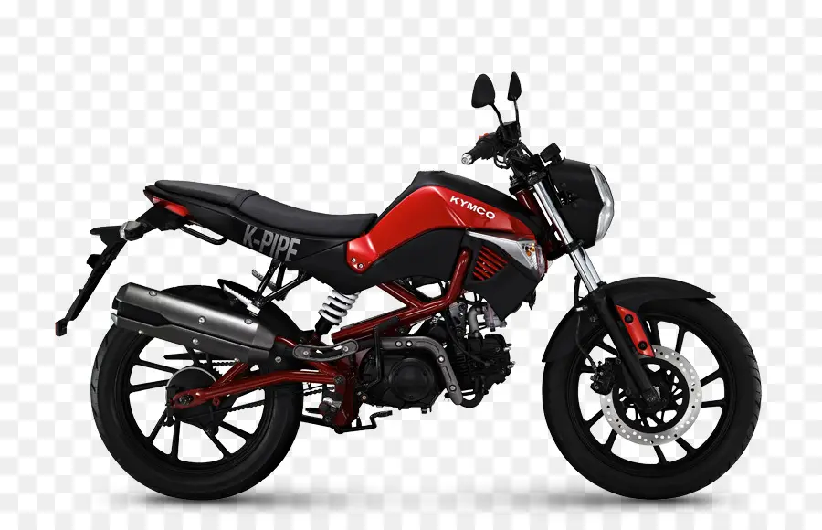 Motocicleta Roja，Bicicleta PNG