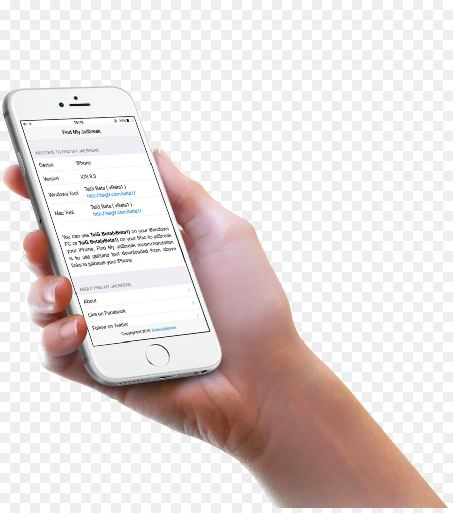 Ios Jailbreak，Teléfonos Móviles PNG