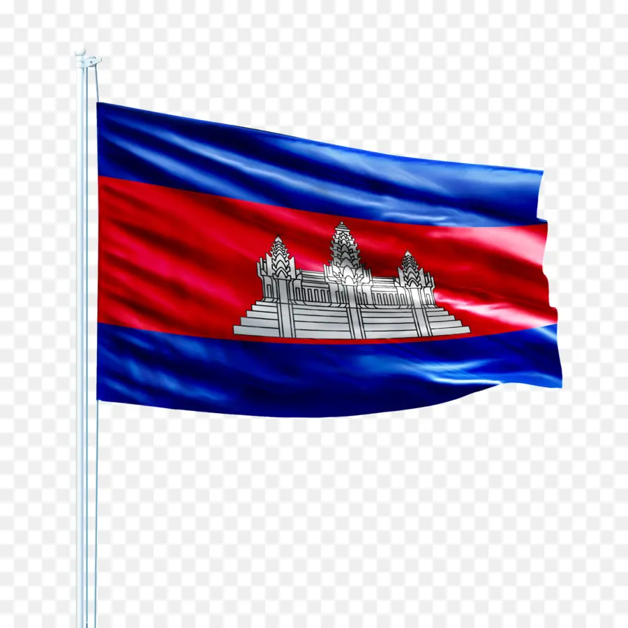 Camboya，Bandera De Camboya PNG