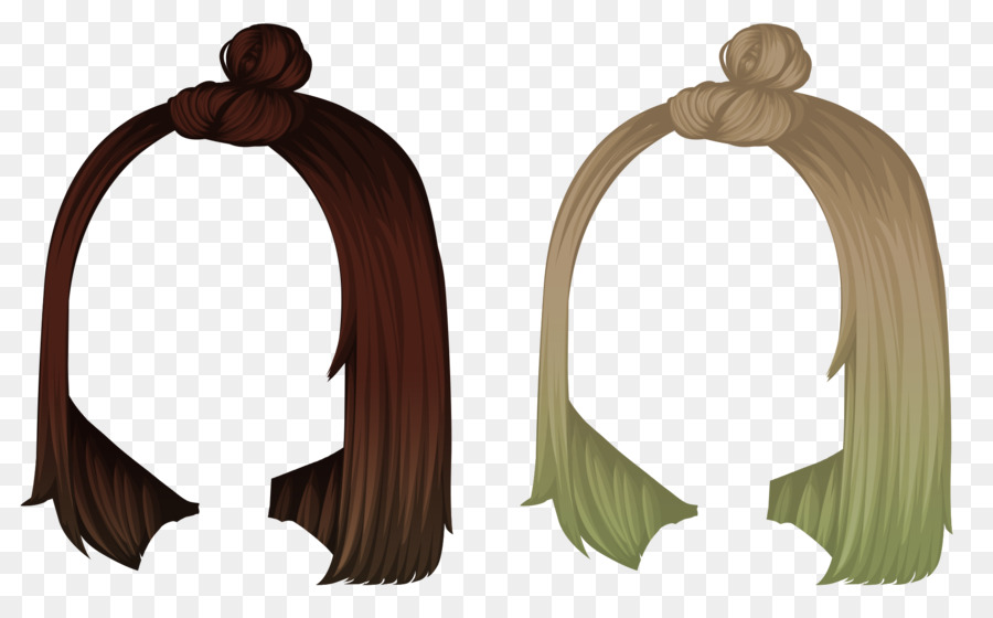 Moños Para El Cabello，Peinado PNG