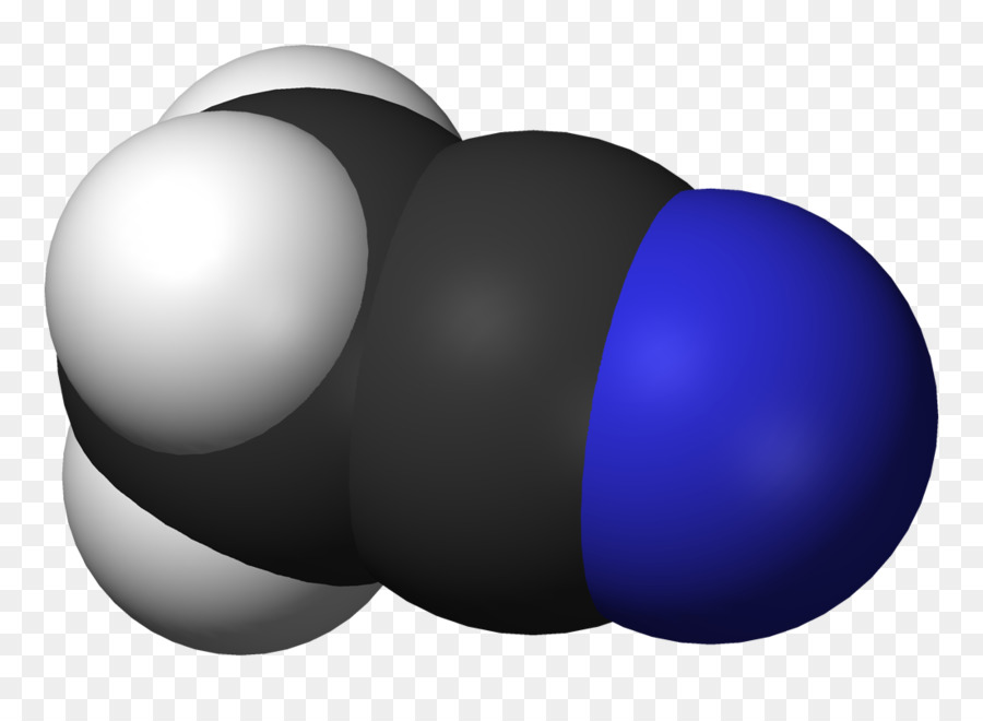 Acetonitrilo，La Molécula De PNG