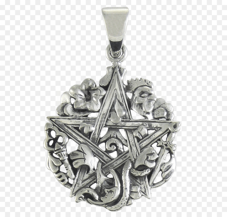 Encantos Colgantes，Plata PNG