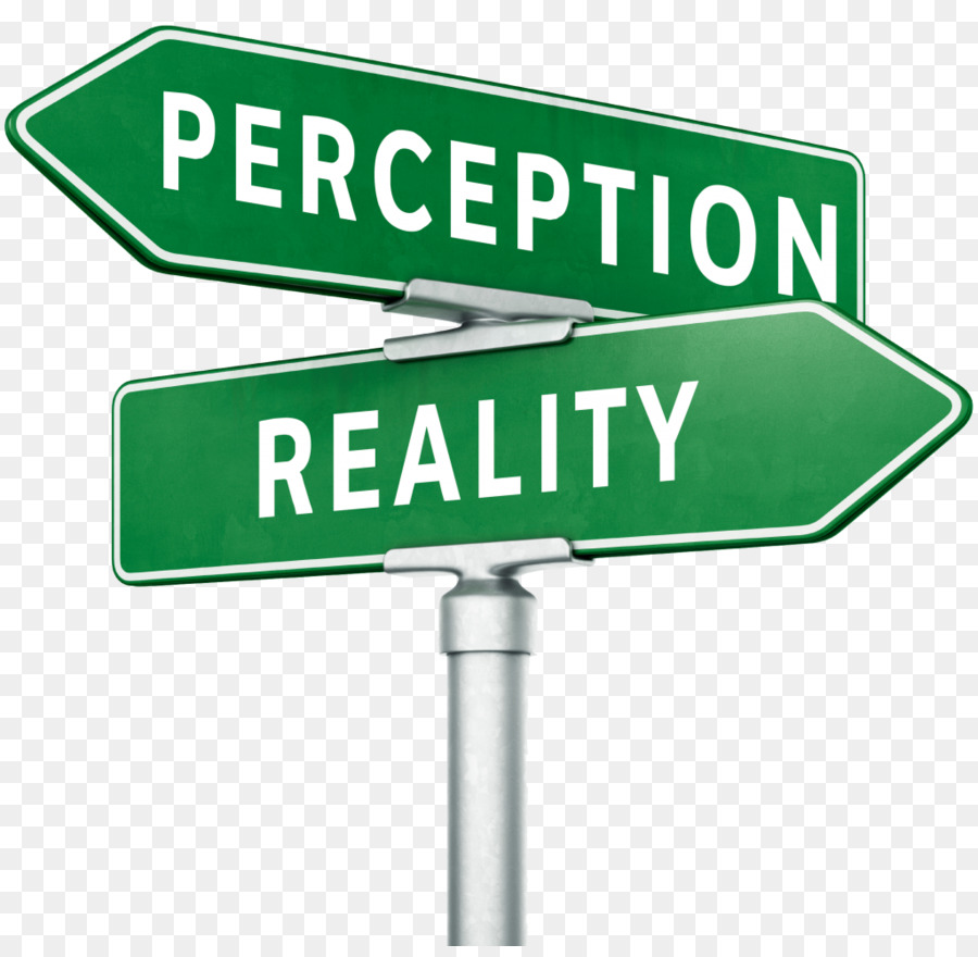 La Percepción，La Realidad PNG